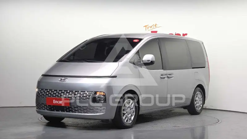 2022 Hyundai Staria
