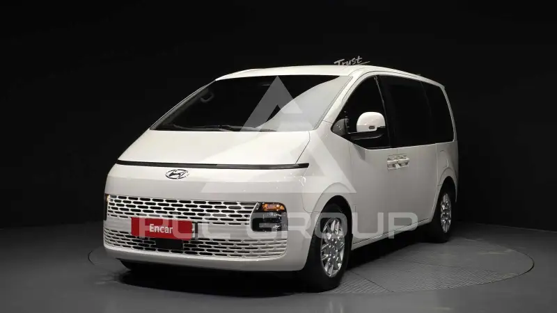 2022 Hyundai Staria