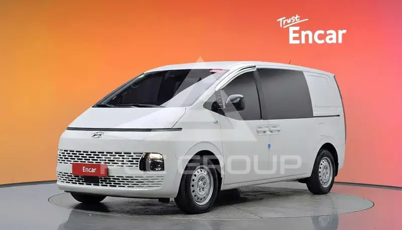2022 Hyundai Staria