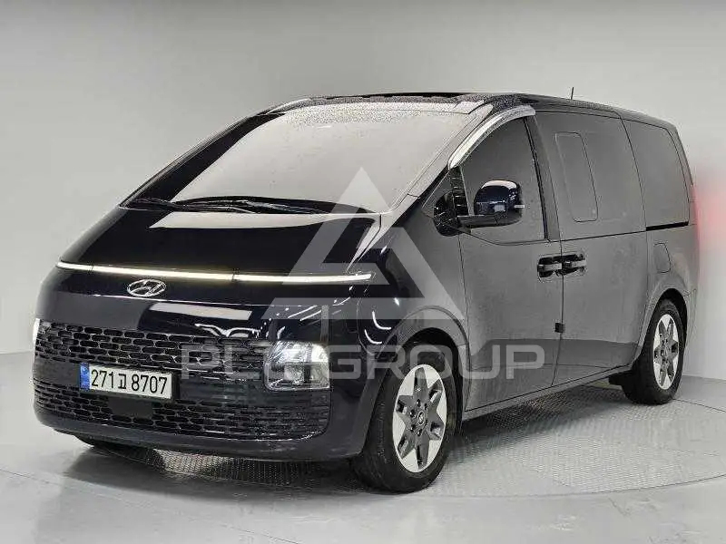 2022 Hyundai Staria