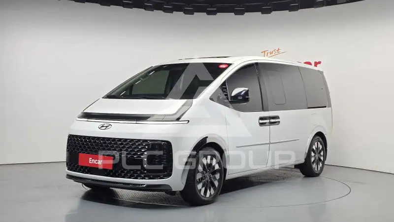 2022 Hyundai Staria