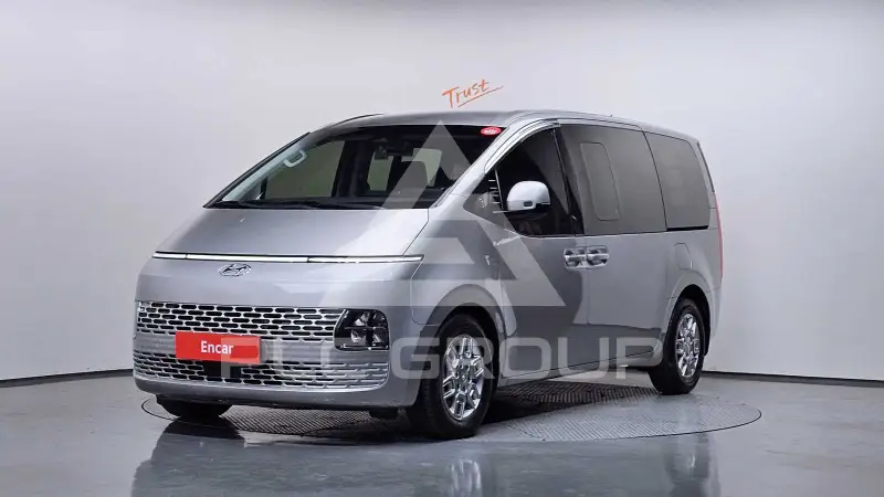 2022 Hyundai Staria