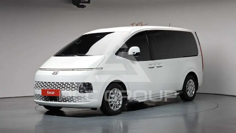 2022 Hyundai Staria