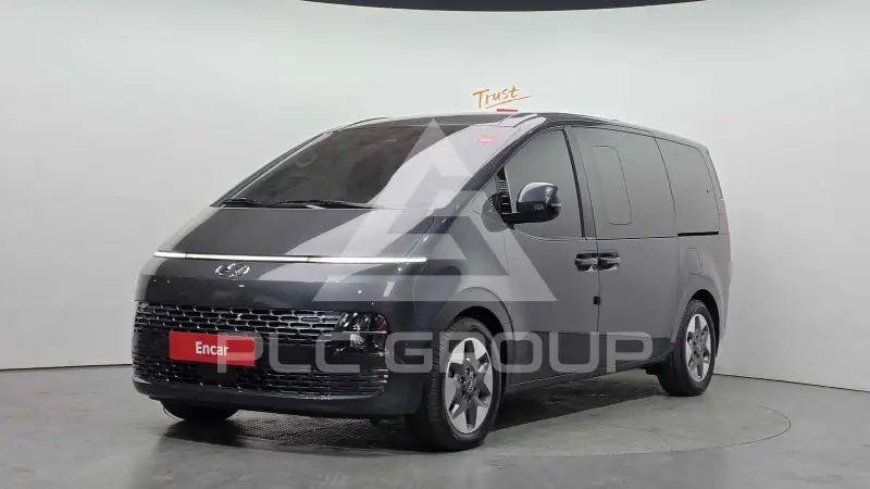 2022 Hyundai Staria