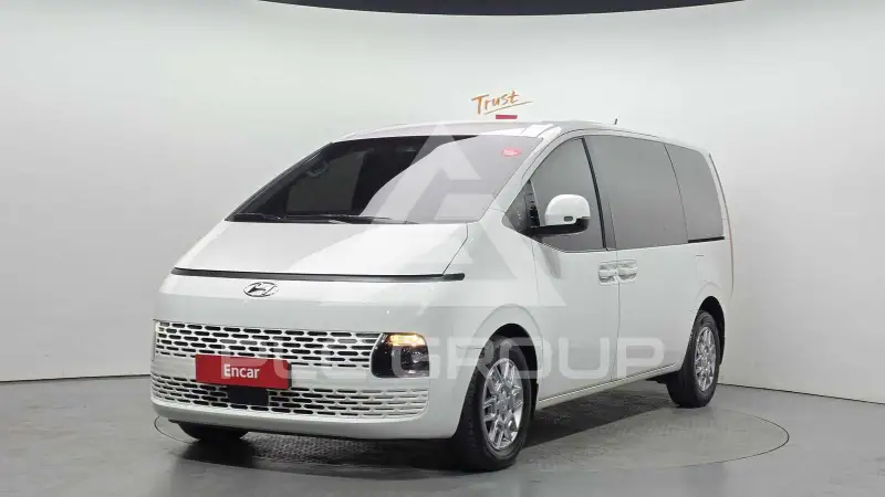 2022 Hyundai Staria
