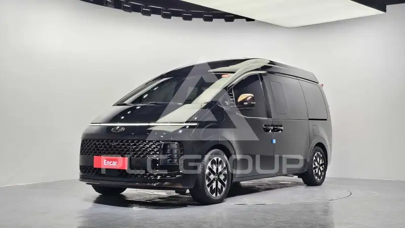 2022 Hyundai Staria