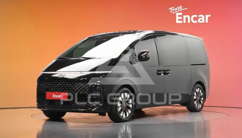 2022 Hyundai Staria
