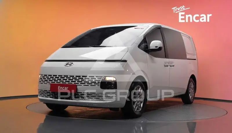 2022 Hyundai Staria