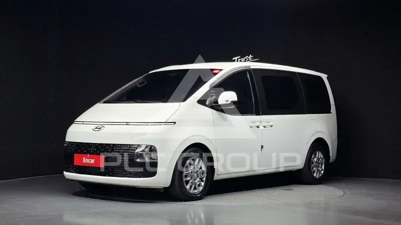 2022 Hyundai Staria