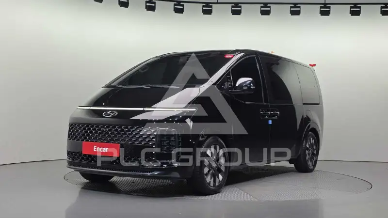 2022 Hyundai Staria