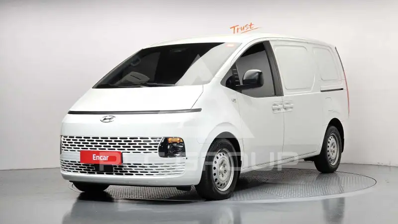2022 Hyundai Staria