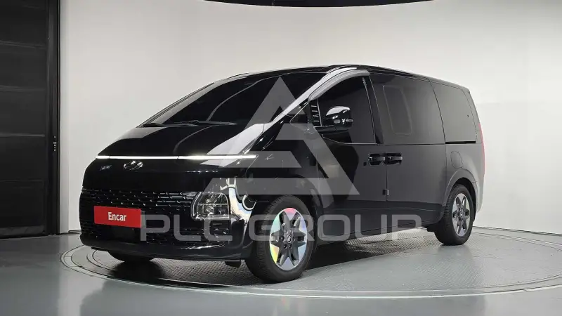 2022 Hyundai Staria