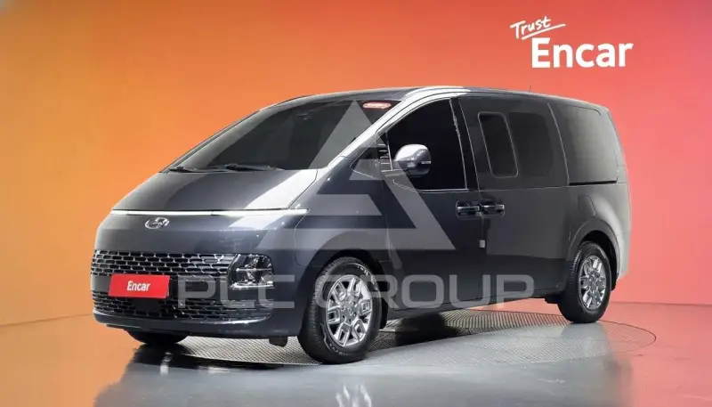 2022 Hyundai Staria