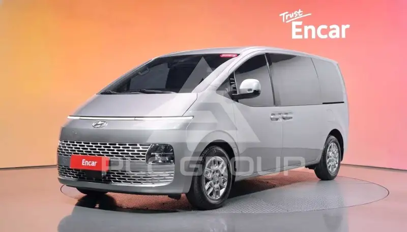 2022 Hyundai Staria