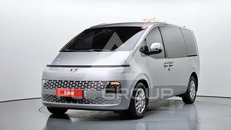 2022 Hyundai Staria
