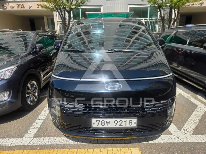 2022 Hyundai Staria