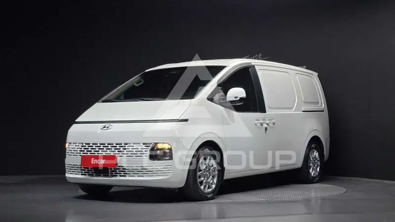 2022 Hyundai Staria