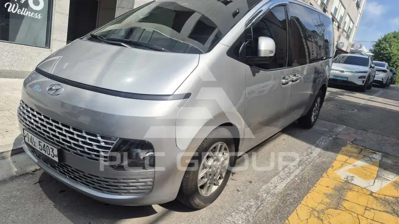 2022 Hyundai Staria