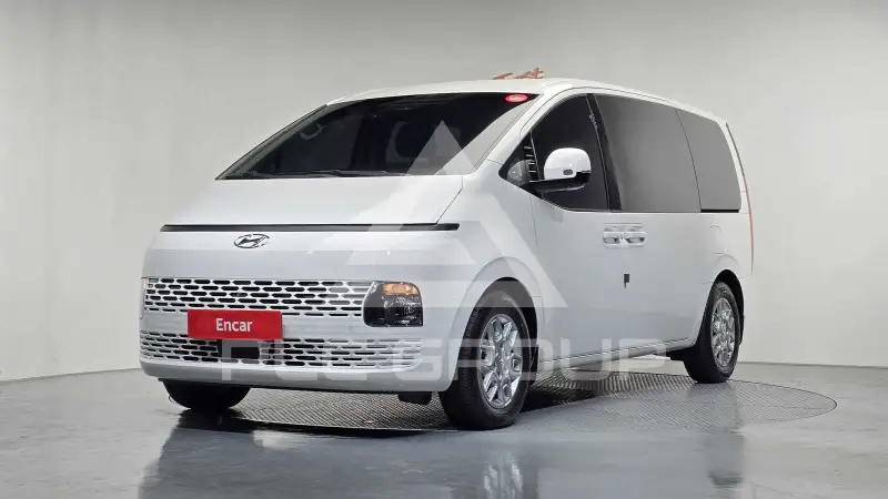 2022 Hyundai Staria