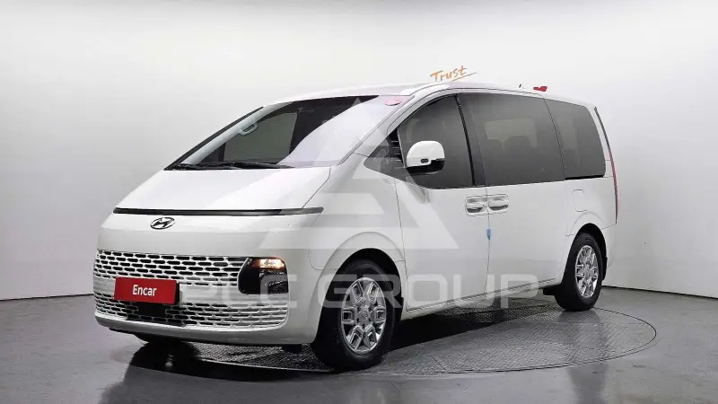 2022 Hyundai Staria