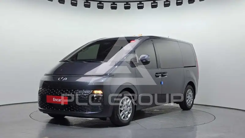 2022 Hyundai Staria
