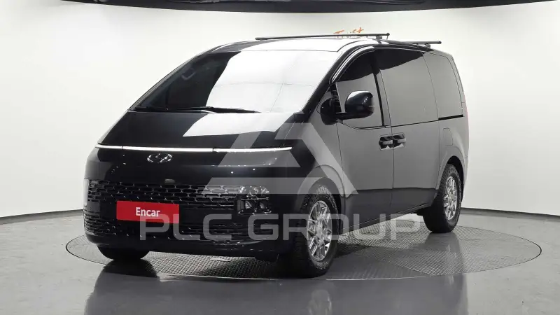 2022 Hyundai Staria