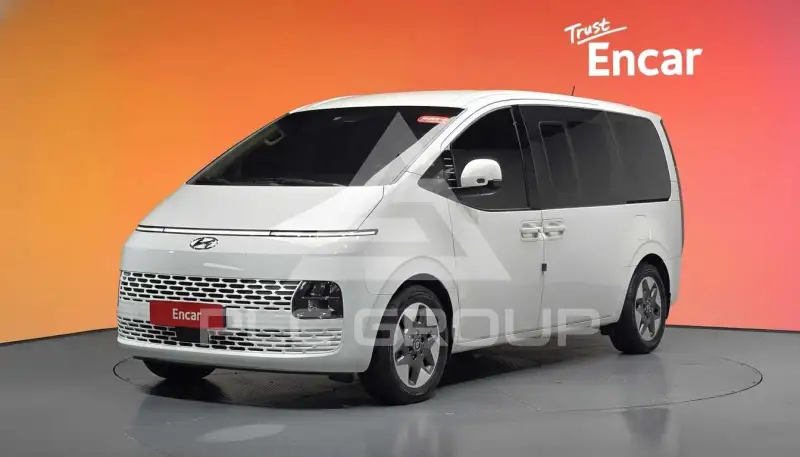 2022 Hyundai Staria