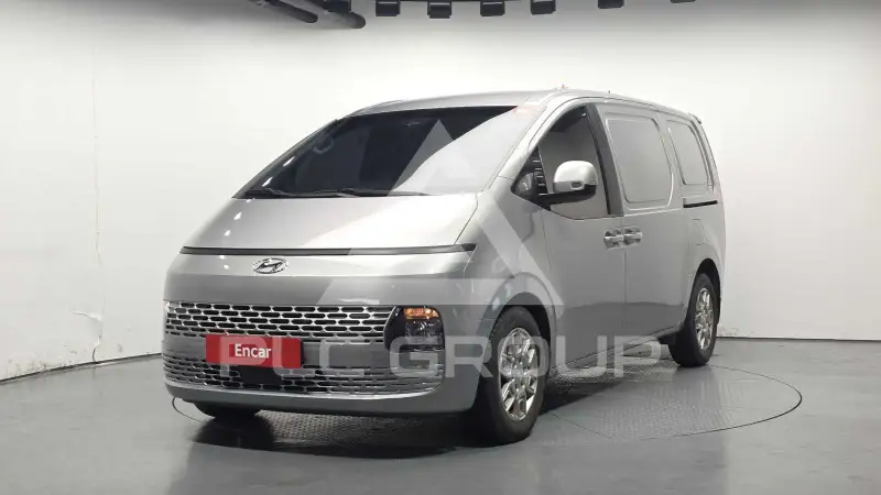 2022 Hyundai Staria