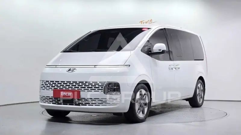 2022 Hyundai Staria