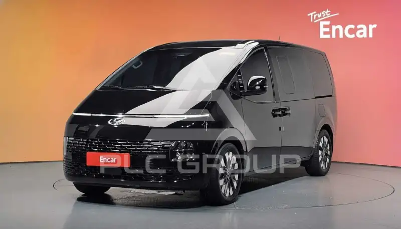 2022 Hyundai Staria