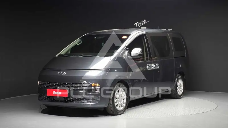 2022 Hyundai Staria
