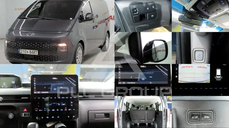 2022 Hyundai Staria
