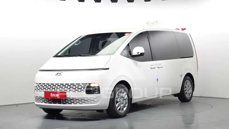 2022 Hyundai Staria