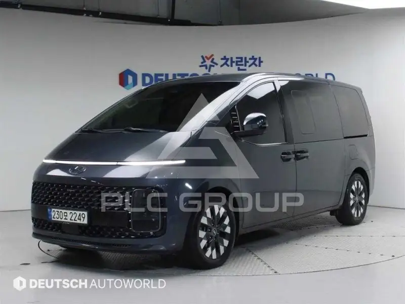2022 Hyundai Staria