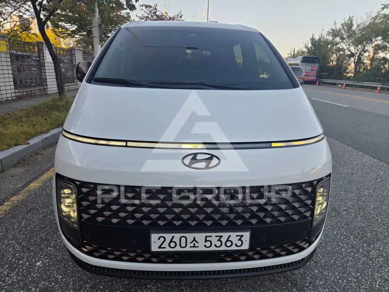 2022 Hyundai Staria