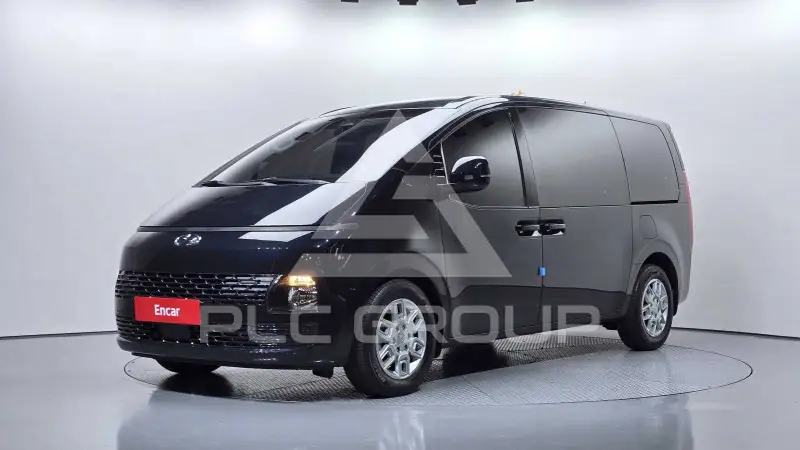 2022 Hyundai Staria