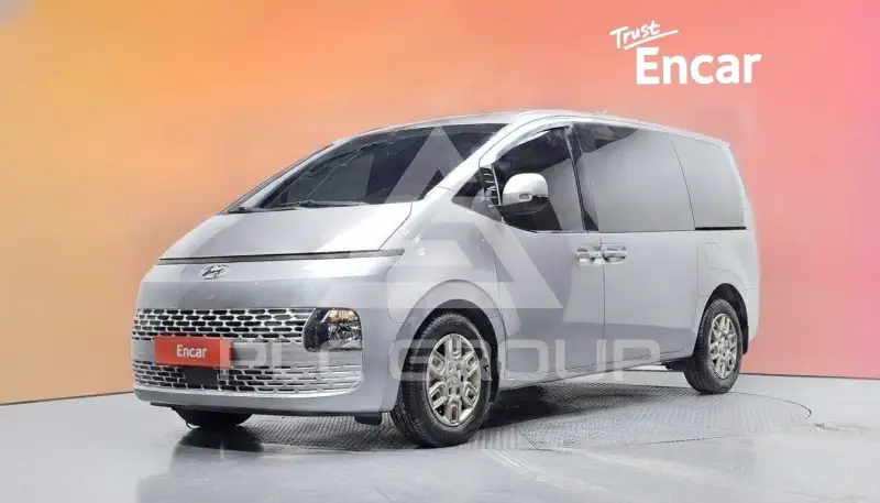 2022 Hyundai Staria