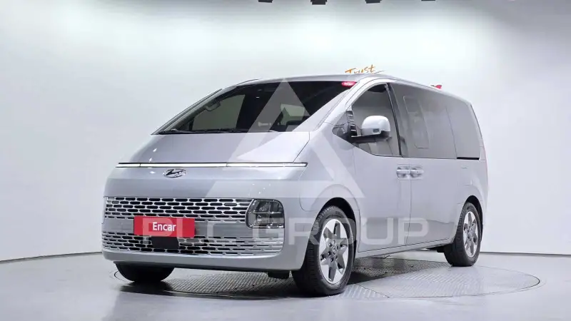 2022 Hyundai Staria