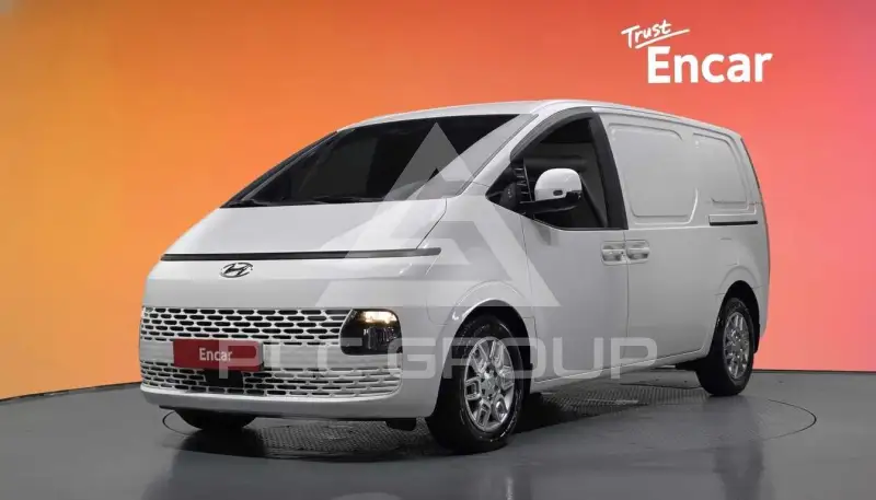 2022 Hyundai Staria