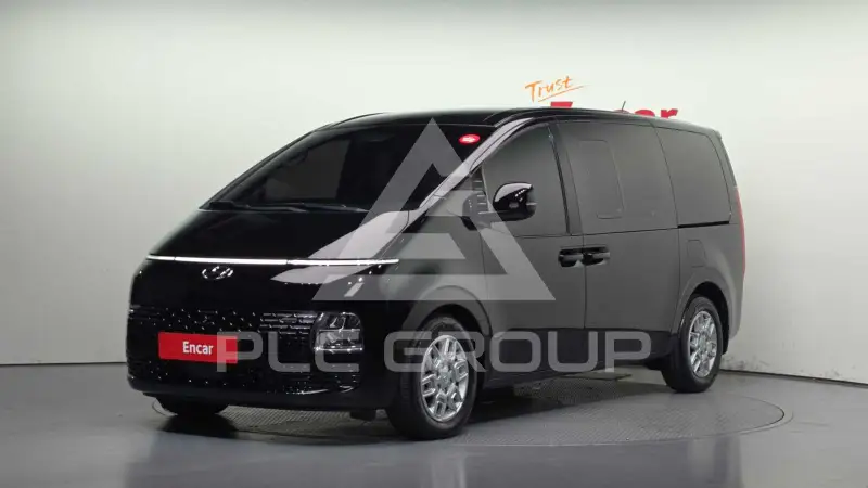 2022 Hyundai Staria