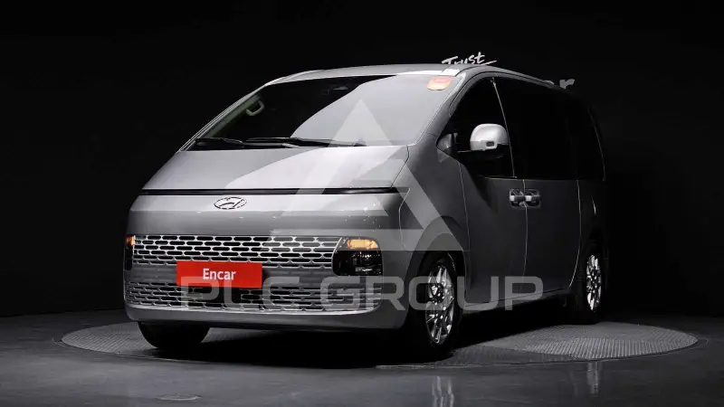 2022 Hyundai Staria