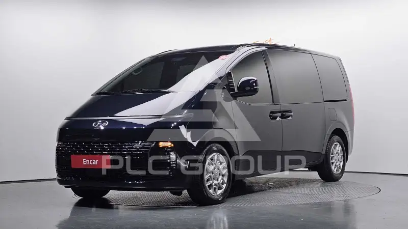 2022 Hyundai Staria