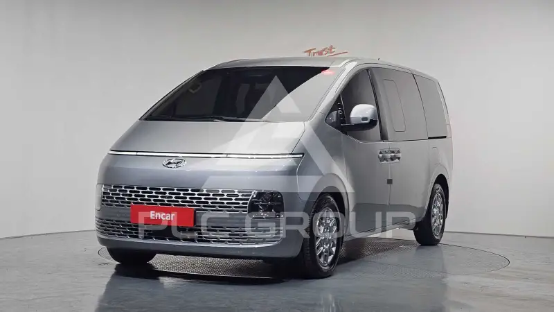 2022 Hyundai Staria