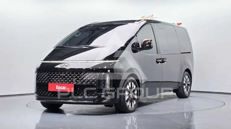 2022 Hyundai Staria