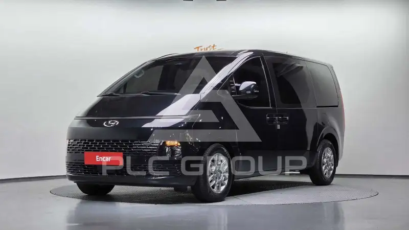 2022 Hyundai Staria