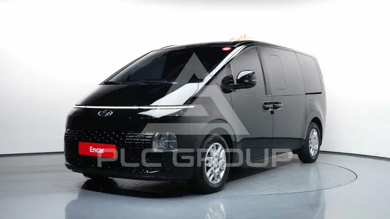 2022 Hyundai Staria