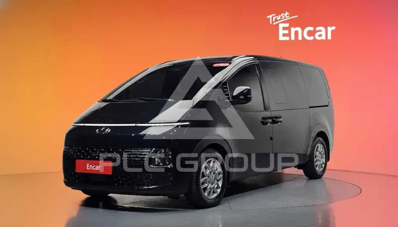 2022 Hyundai Staria