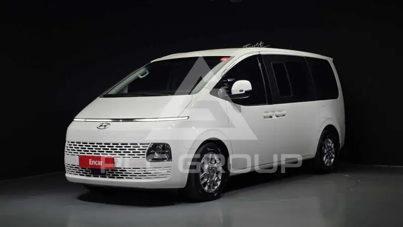 2022 Hyundai Staria
