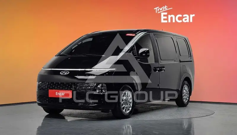 2022 Hyundai Staria
