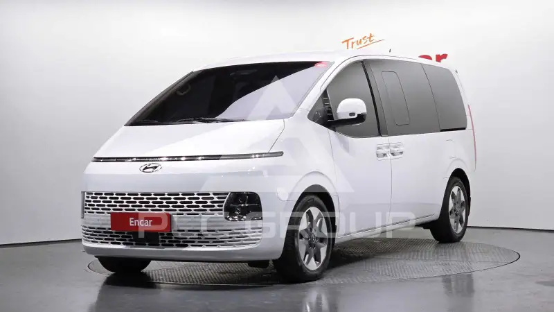 2022 Hyundai Staria